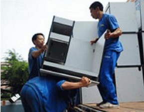 合肥琥珀山庄家具搬家搬运
