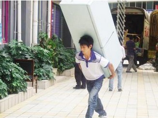 合肥翠竹园小区冰箱搬家搬运