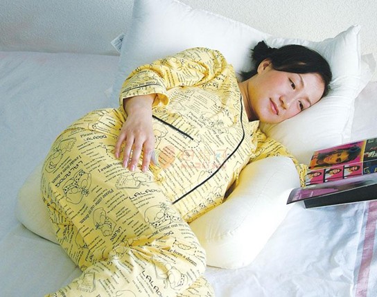 孕妇搬家